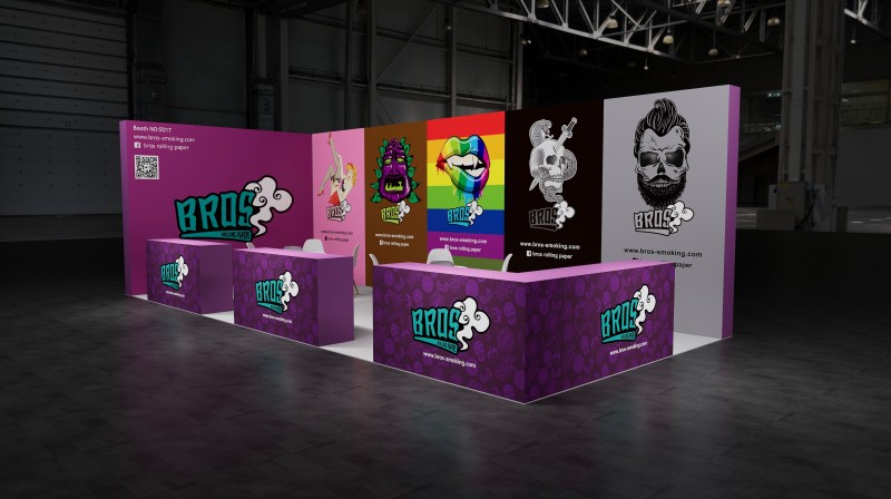 Conoce a Bros en la Feria de Cigarrillo electrónico y Shisha